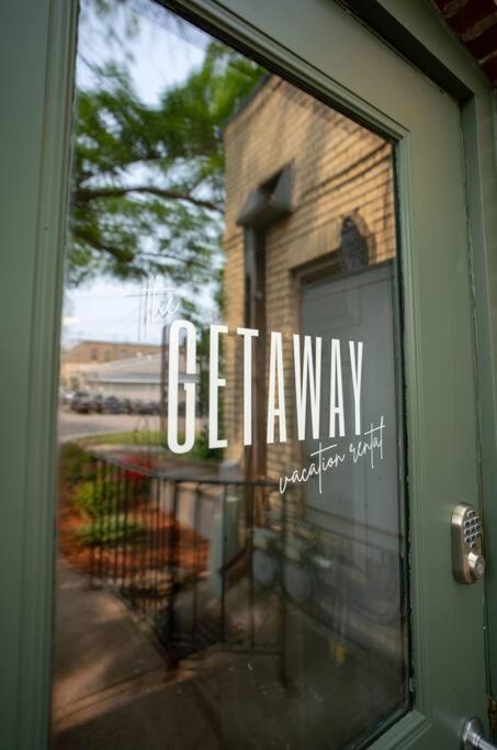 Apartamento The Getaway In Dt Northfield! Exterior foto